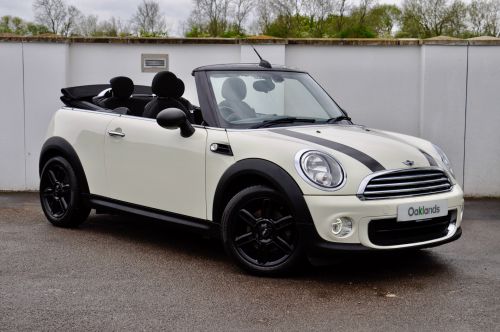 Used MINI CONVERTIBLE in Clevedon, Bristol for sale