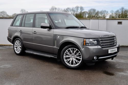 Used LAND ROVER RANGE ROVER in Clevedon, Bristol for sale