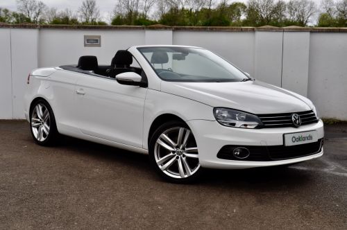 Used VOLKSWAGEN EOS in Clevedon, Bristol for sale