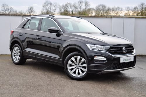 Used VOLKSWAGEN T-ROC in Clevedon, Bristol for sale