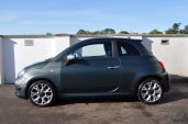 FIAT 500 1.0 ROCKSTAR MHEV - 5054 - 10