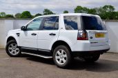 LAND ROVER FREELANDER 2.2 TD4 S - 4877 - 7