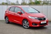 HONDA JAZZ 1.3 I-VTEC EX NAVI - 5173 - 1