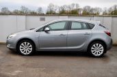 VAUXHALL ASTRA 1.6 SE - 5219 - 7