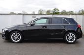 MERCEDES A-CLASS 1.5 A 180 D SPORT EXECUTIVE - 5162 - 8