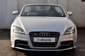 AUDI TT 2.0 TTS TFSI QUATTRO - 5197 - 5