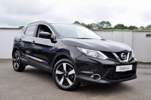 Used NISSAN QASHQAI in Clevedon, Bristol for sale
