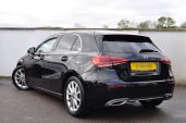 MERCEDES A-CLASS 1.5 A 180 D SPORT EXECUTIVE - 5162 - 9