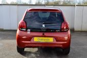 PEUGEOT 108 1.0 COLLECTION TOP - 5196 - 7