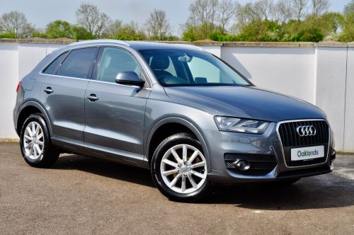 Used AUDI Q3 in Clevedon, Bristol for sale