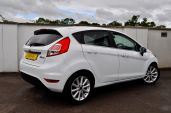 FORD FIESTA 1.0 TITANIUM - 4952 - 8