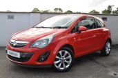 VAUXHALL CORSA 1.2 EXCITE AC - 5123 - 3