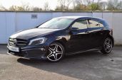 MERCEDES A-CLASS 1.6 A200 BLUEEFFICIENCY AMG SPORT - 5200 - 6