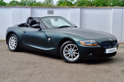 Used BMW Z SERIES in Clevedon, Bristol for sale