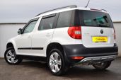 SKODA YETI 2.0 SE PLUS TDI - 5242 - 10