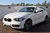 BMW 1 SERIES 1.6 116I SPORT - 5118 - 3