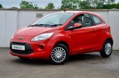 FORD KA 1.2 EDGE - 4976 - 5