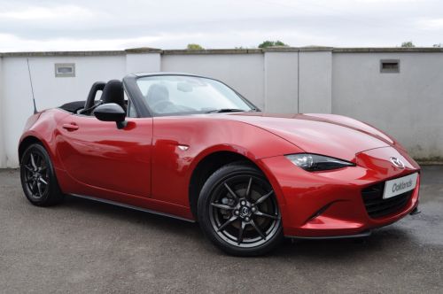 Used MAZDA MX-5 in Clevedon, Bristol for sale