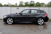 BMW 1 SERIES 2.0 118D M SPORT - 5155 - 8