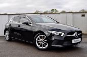 MERCEDES A-CLASS 1.5 A 180 D SPORT EXECUTIVE - 5162 - 1