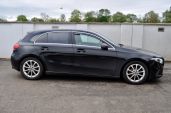 MERCEDES A-CLASS 1.5 A 180 D SPORT EXECUTIVE - 5162 - 2