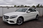 MERCEDES C-CLASS 2.0 C200 SPORT - 5132 - 6