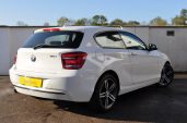 BMW 1 SERIES 1.6 116I SPORT - 5118 - 5