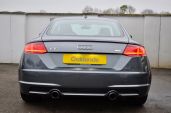 AUDI TT 2.0 TDI ULTRA S LINE - 5184 - 10