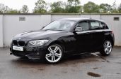 BMW 1 SERIES 2.0 118D M SPORT - 5155 - 6