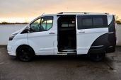 FORD TRANSIT CUSTOM 2.2 290 LR P/V - 5195 - 5