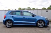 VOLKSWAGEN POLO 1.4 R LINE TDI BLUEMOTION - 5134 - 4