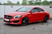 MERCEDES CLA 2.1 CLA 220 D AMG LINE - 5138 - 5