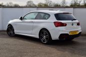 BMW 1 SERIES 1.5 118I M SPORT SHADOW EDITION - 5193 - 9