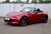 MAZDA MX-5 1.5 SE-L - 5039 - 7