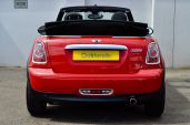 MINI CONVERTIBLE 1.6 COOPER - 4921 - 11