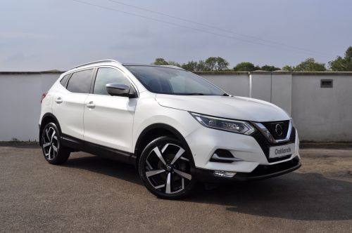 Used NISSAN QASHQAI in Clevedon, Bristol for sale