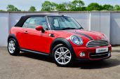 MINI CONVERTIBLE 1.6 COOPER - 4921 - 4