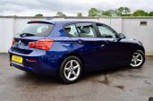 BMW 1 SERIES 1.5 116D ED PLUS - 5060 - 11