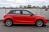 AUDI A1 1.4 SPORTBACK TFSI S LINE - 5151 - 2