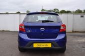 FORD KA+ 1.2 ZETEC - 5121 - 5