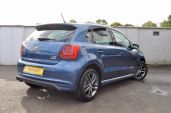 VOLKSWAGEN POLO 1.4 R LINE TDI BLUEMOTION - 5134 - 5