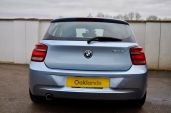 BMW 1 SERIES 120D SE - 5235 - 3