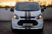 FORD TRANSIT CUSTOM 2.2 290 LR P/V - 5195 - 2