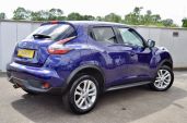 NISSAN JUKE 1.5 N-CONNECTA DCI - 4944 - 4