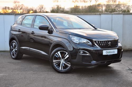 Used PEUGEOT 3008 in Clevedon, Bristol for sale