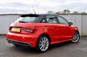 AUDI A1 1.4 SPORTBACK TFSI S LINE - 5151 - 3