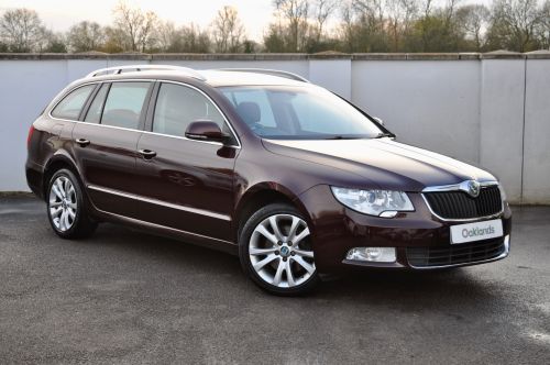 Used SKODA SUPERB in Clevedon, Bristol for sale