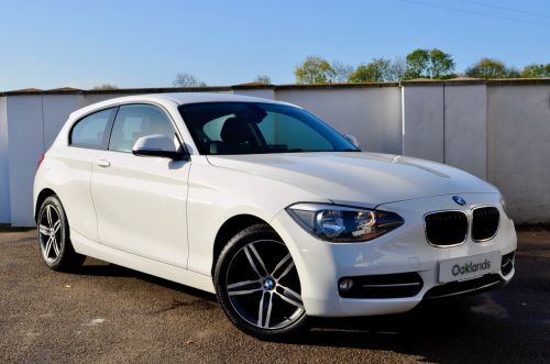 Used BMW 1 SERIES in Clevedon, Bristol for sale