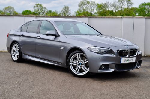 Used BMW 5 SERIES in Clevedon, Bristol for sale