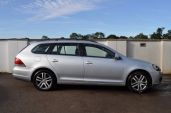 VOLKSWAGEN GOLF 1.4 SE TSI DSG - 5061 - 9